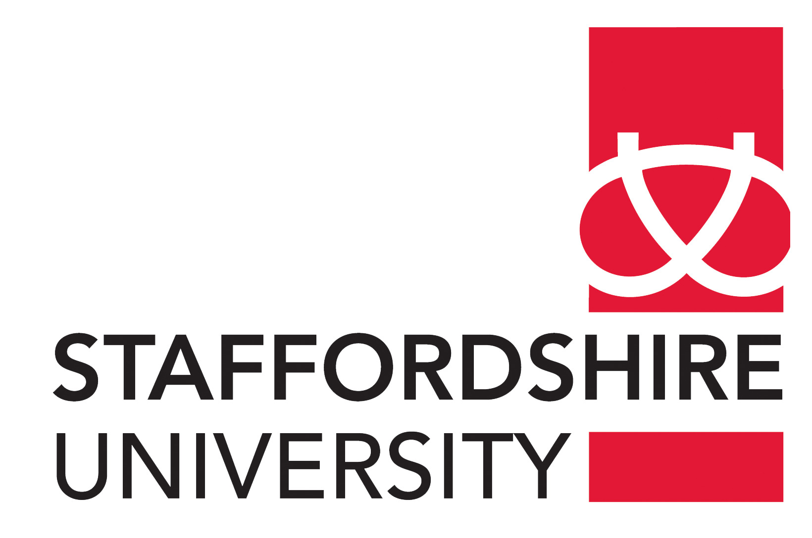 partner logo staffordshire university