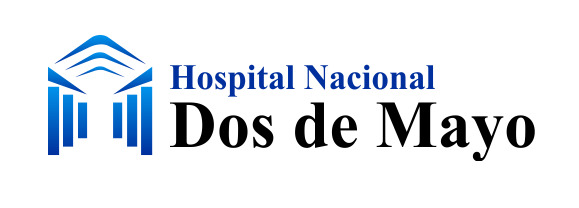 partner logo hospital nacional dos de mayo